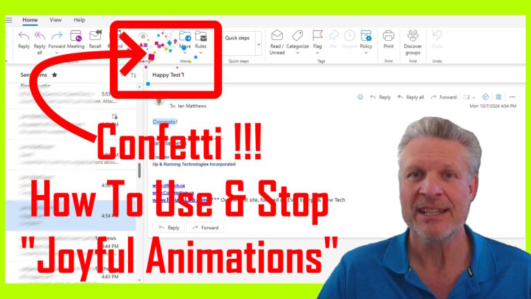 confetti joyful animations