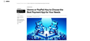 venmo vs paypal tax