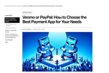 venmo vs paypal tax