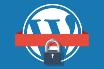 wordpress security lock