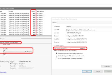 how to enable find file audits in event viewer