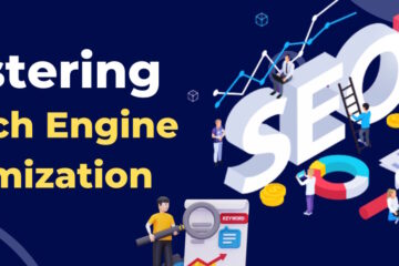 mastering seo