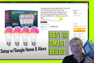 best budget smart bulbs