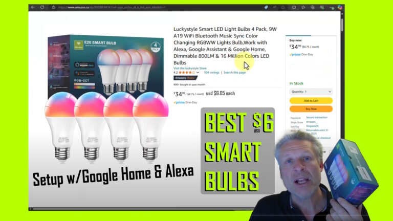 best budget smart bulbs