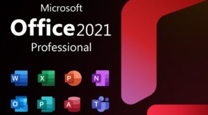 office 2021 pro graphic