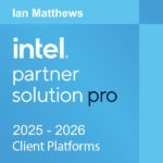 Jan 2025 -2026 - Intel Client Platforms Competency