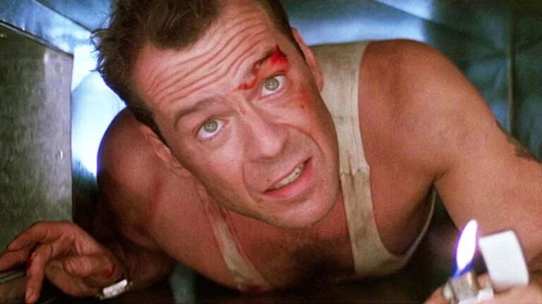 die hard bruce willis in vent have some laughs