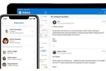 outlook thread conversation view